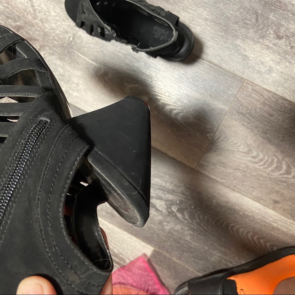 Small heels - Picture 5 of 6